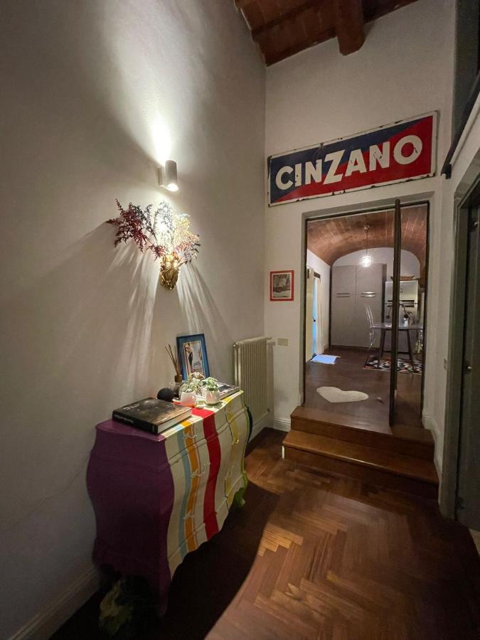 Casa Nel Chianti A Siena Appartement Ponte A Bozzone Buitenkant foto