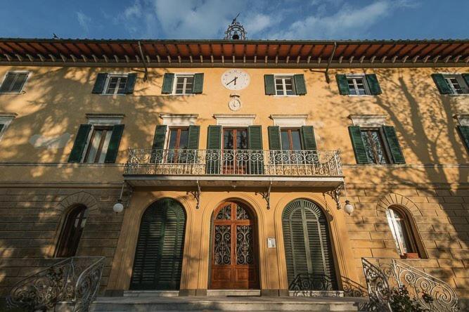 Casa Nel Chianti A Siena Appartement Ponte A Bozzone Buitenkant foto