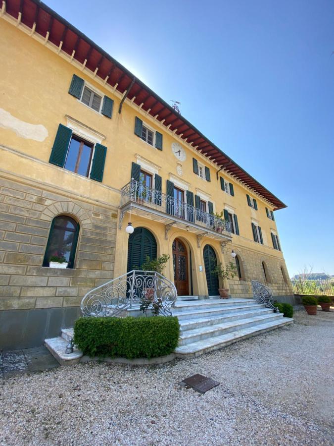 Casa Nel Chianti A Siena Appartement Ponte A Bozzone Buitenkant foto
