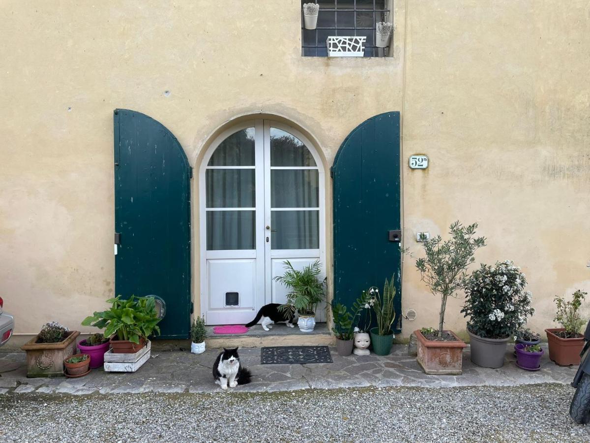 Casa Nel Chianti A Siena Appartement Ponte A Bozzone Buitenkant foto
