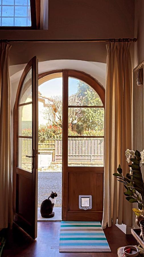 Casa Nel Chianti A Siena Appartement Ponte A Bozzone Buitenkant foto